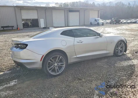 2019 Chevrolet Camaro Ls z USA, uszkodzony, nr VIN 1G1FB1RS4K0124265